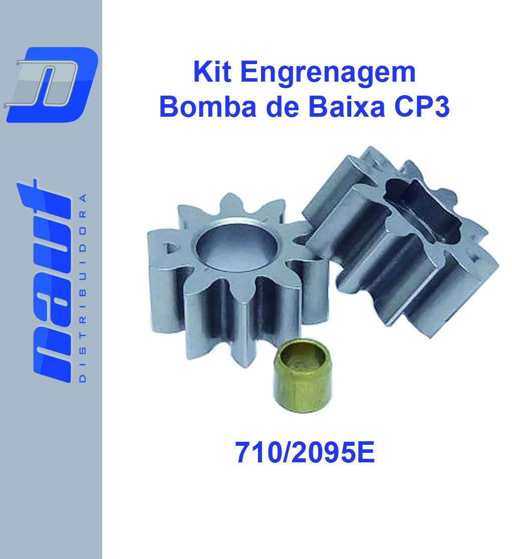 Kit de Engrenagem para bomba de (baixa) Engrenagem CP3 0.440.020.095
