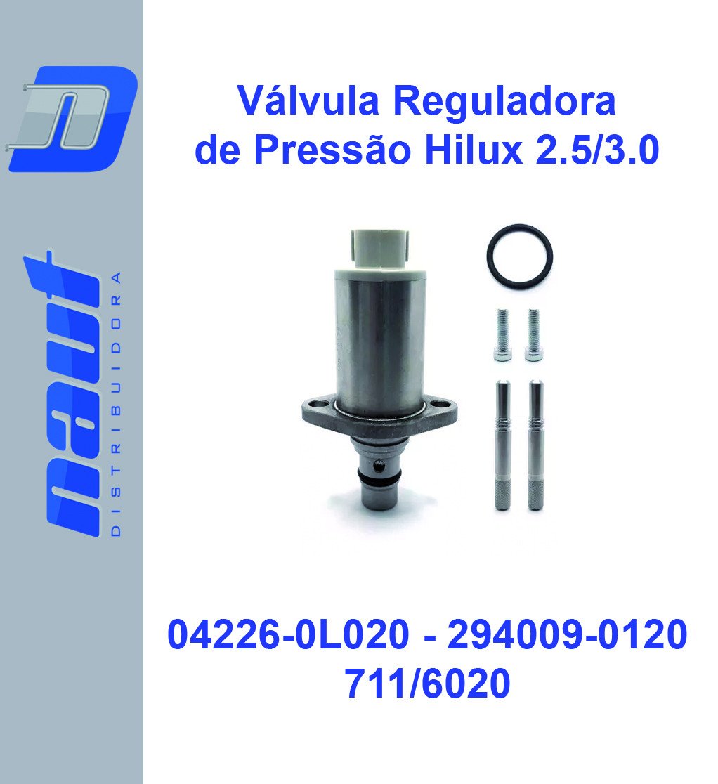 V´lavula Reguladora de Fluxo 294009-0120 04226-0L020 294200-0660