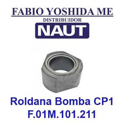 Roldana p/ bomba CP1 F.01M.101.211