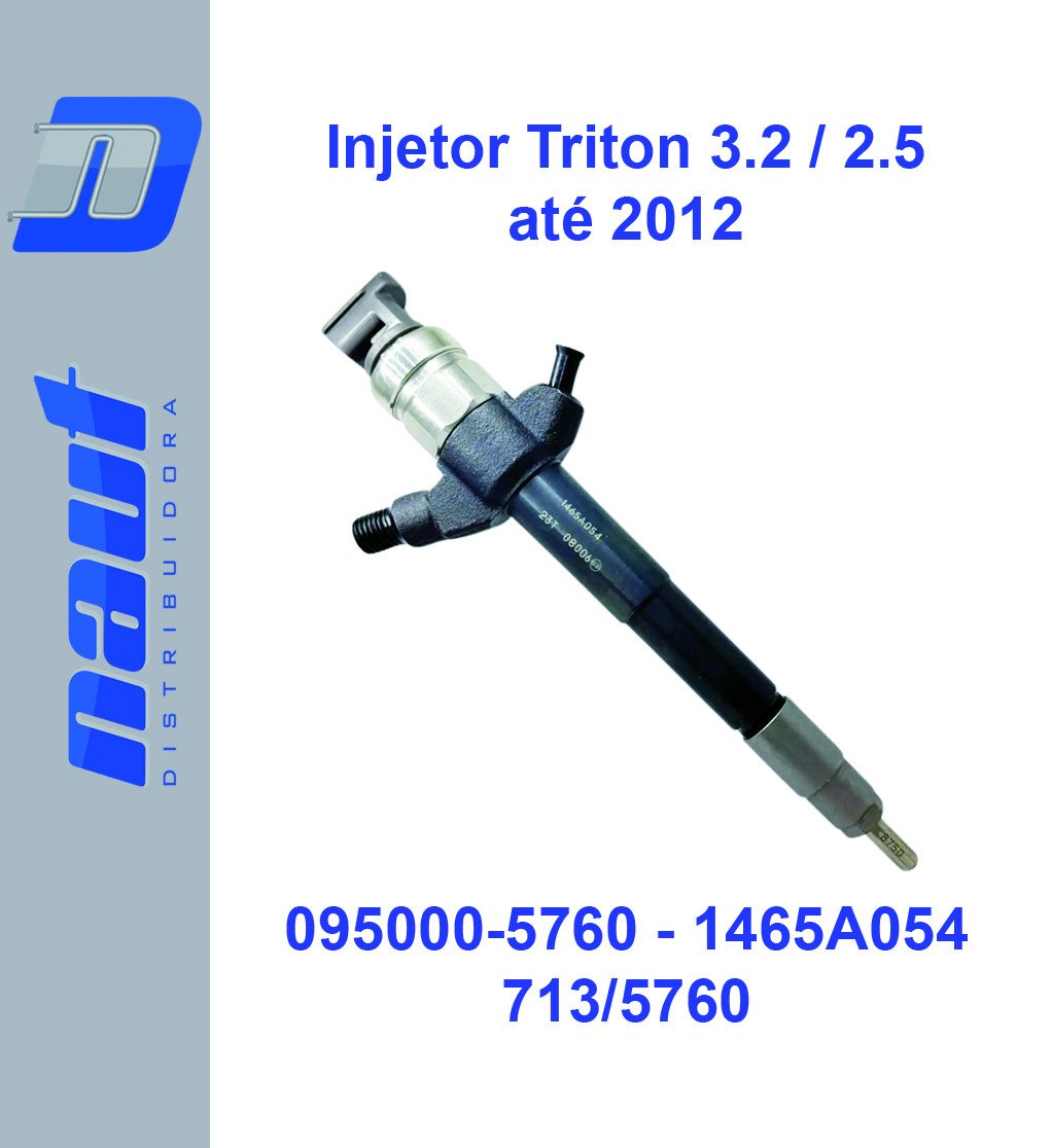 Injetor Triton 3.2 / 3.5 até 2012 1465A054 095000-5760