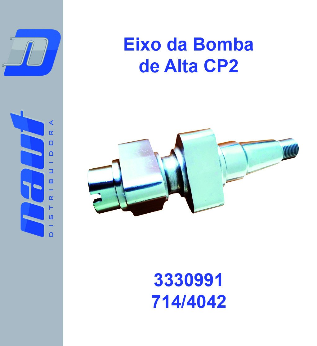 Eixo da Bomba de Alta CP2 3330991