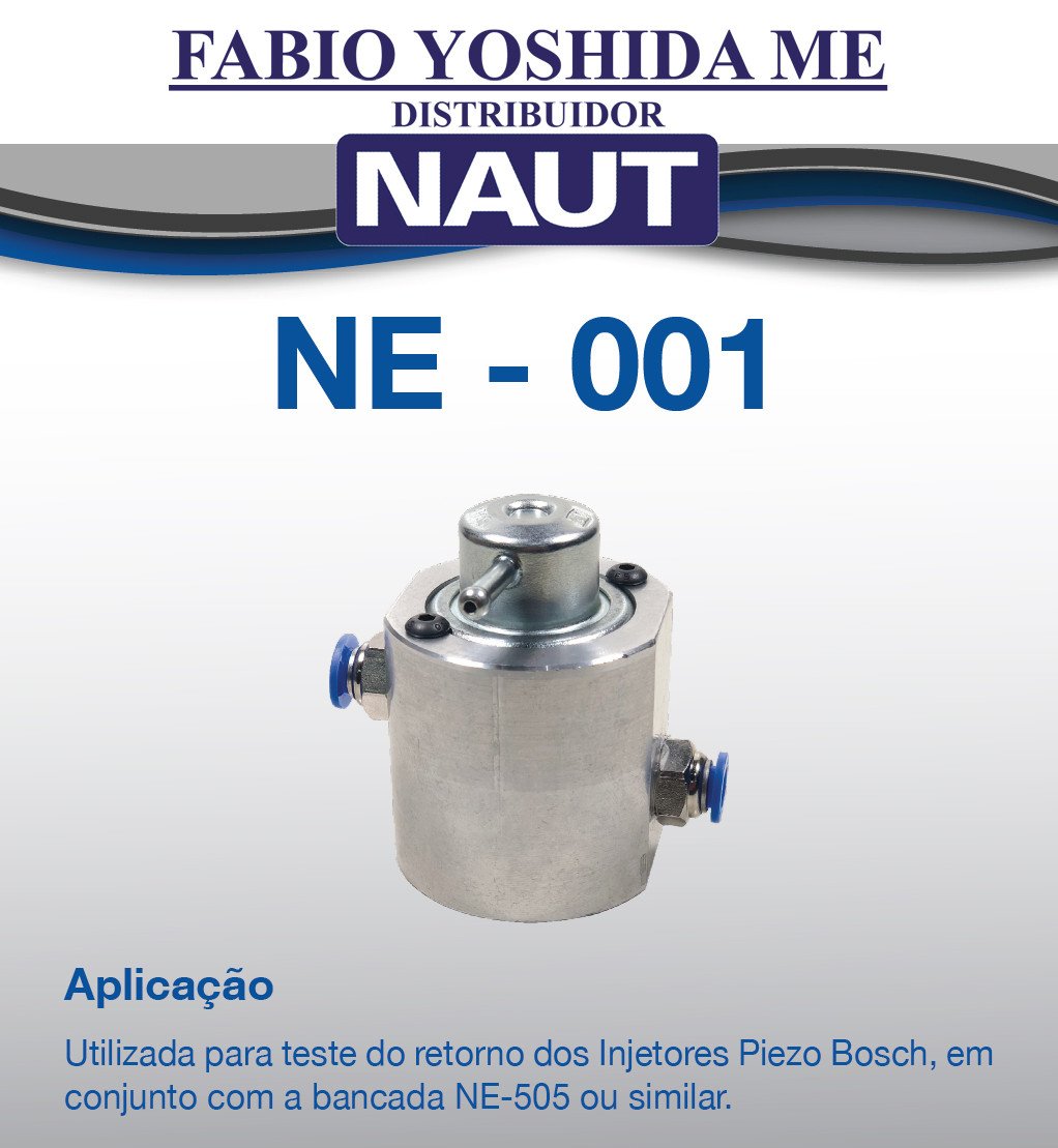 Adaptador de Retorno Piezo