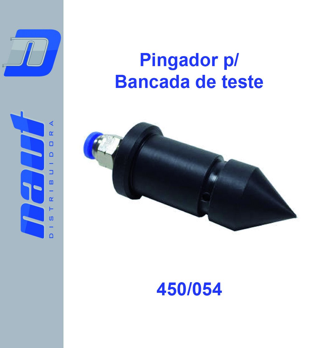 Pingador p/ Bancadas de Teste