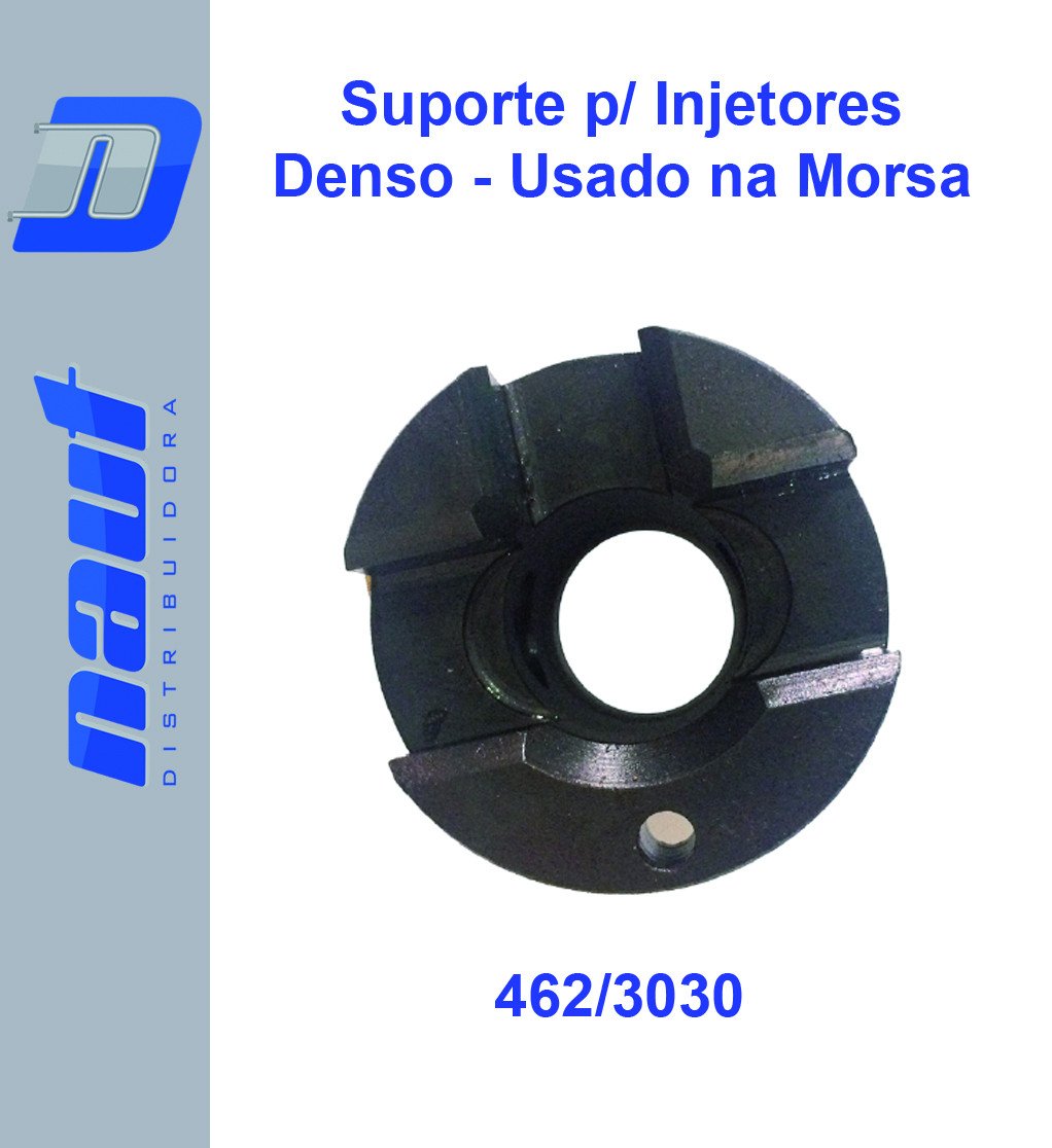 Suporte p/ Injetores Denso - Usado na Morsa