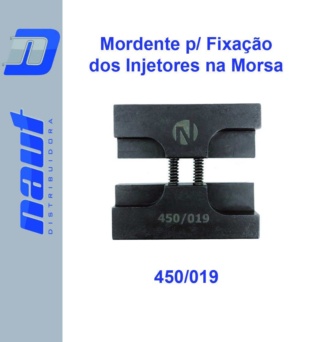 Mordente p/ Fixação dos Injetores