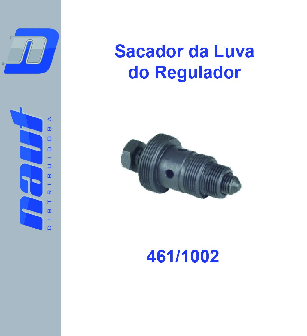 Sacador da Luva do Regulador