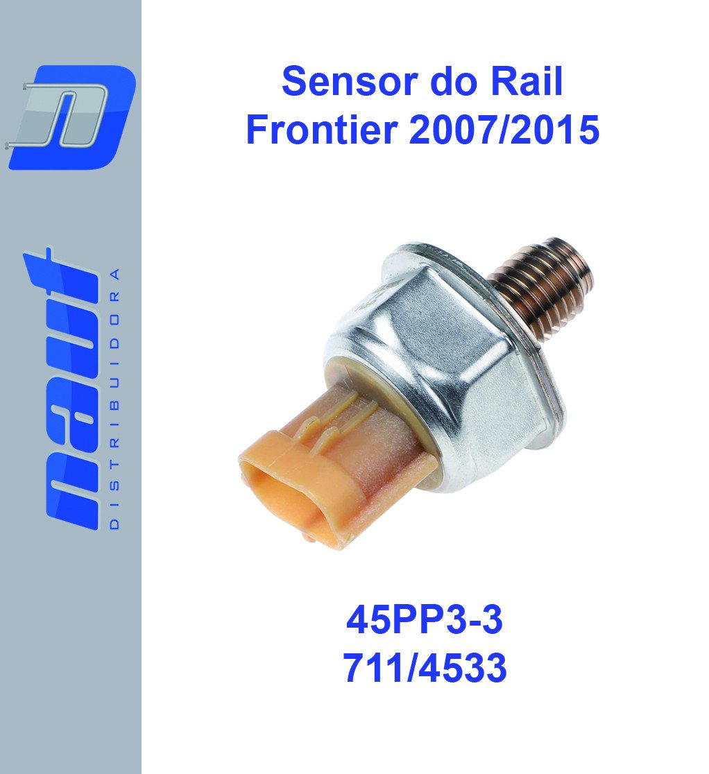 Sensor do Rail Frontier 2007/2015 - 45PP3-3