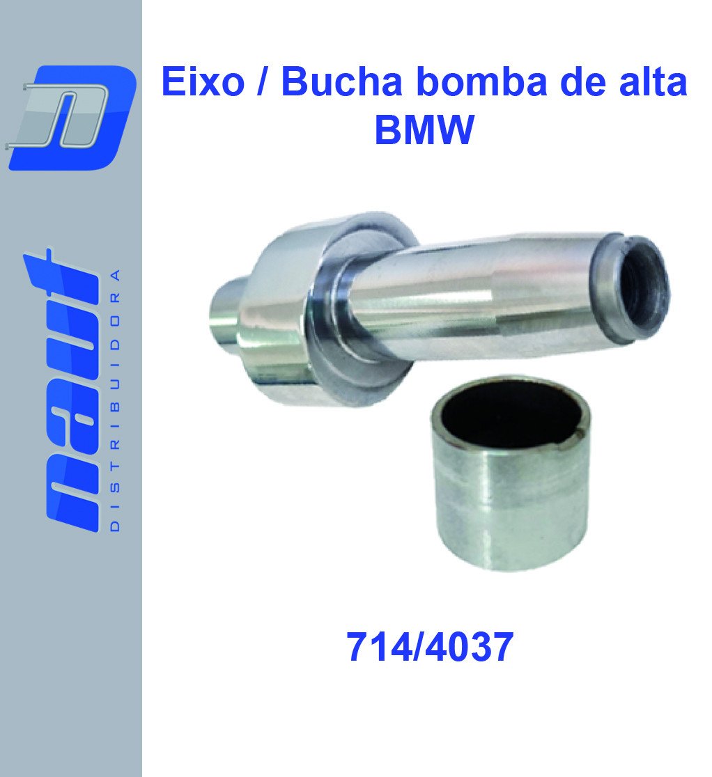 Eixo / Bucha bomba de alta BMW