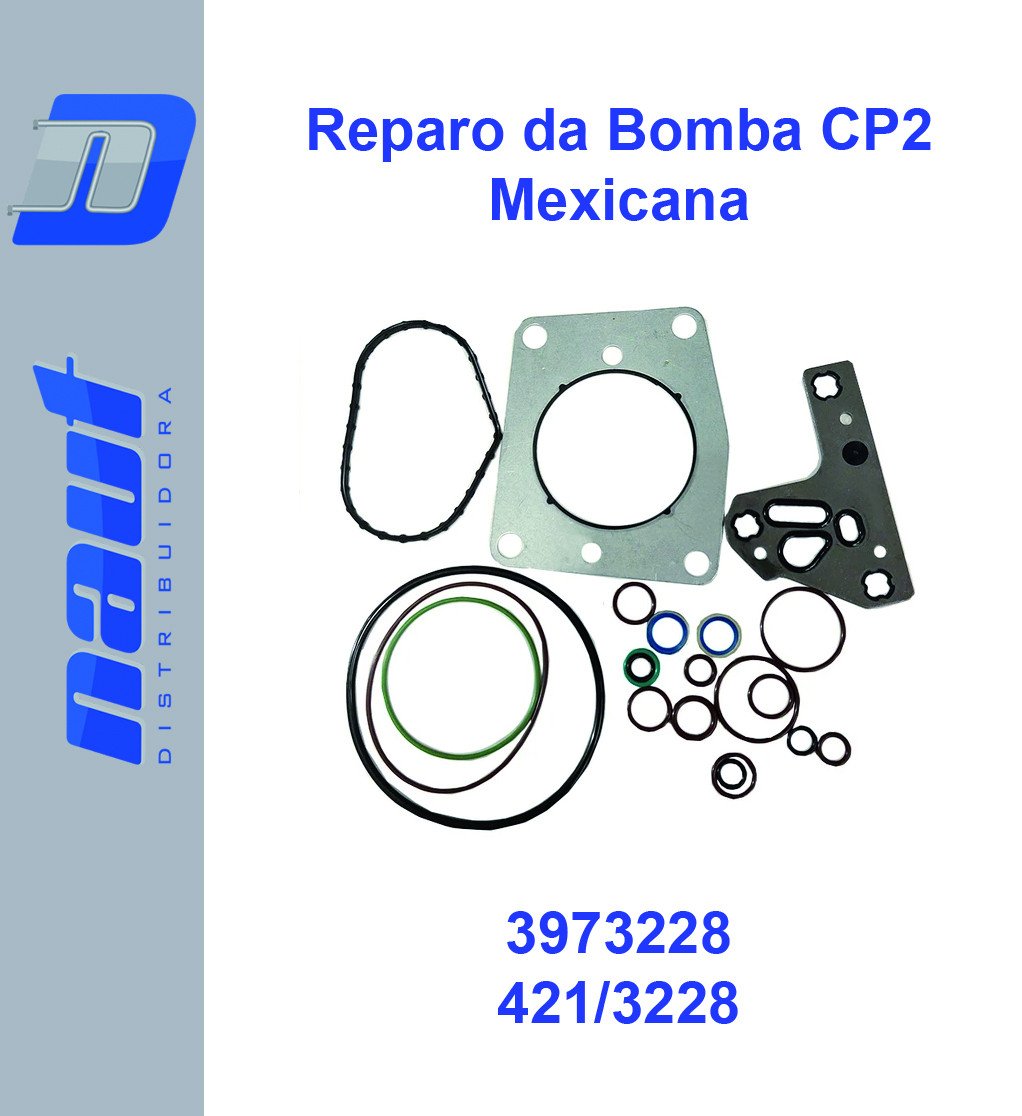 REPARO BBA CP2 MEXICANA (COMPLETO) - 421/084 - 36063884 3973228