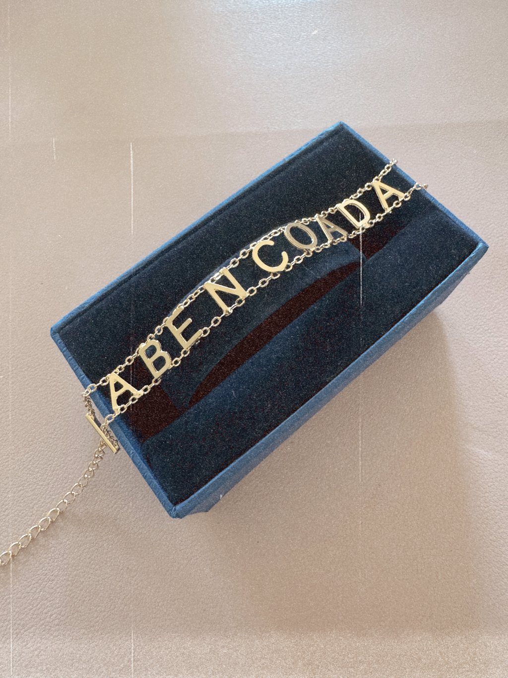 Pulseira Abençoada