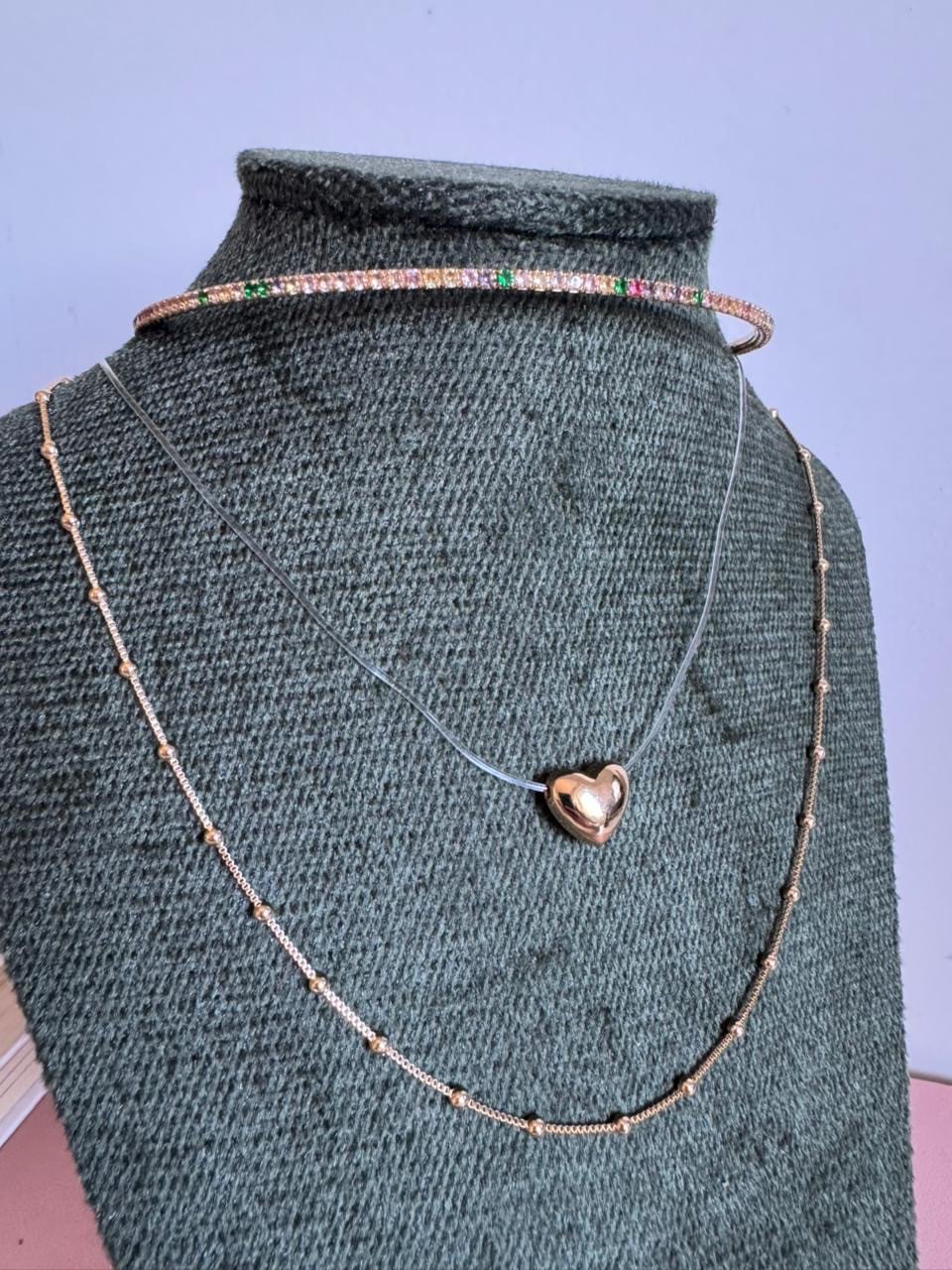 Choker Rainbow