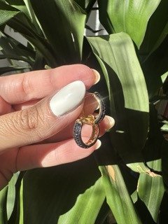 Argola Black