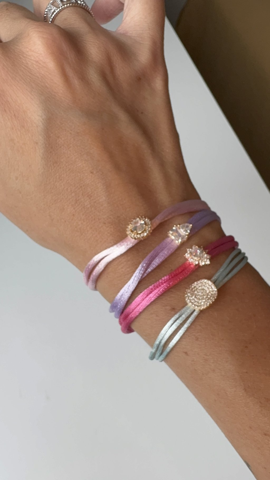 Pulseira Candy Shine