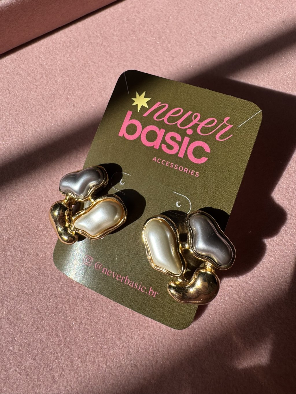 Brinco Organic Pearl