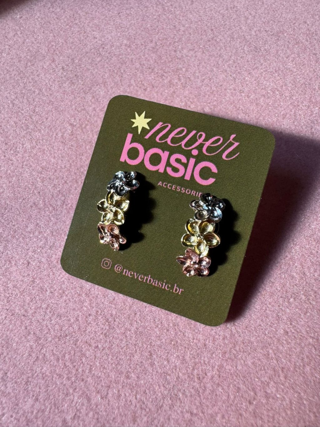Brinco Bouquet