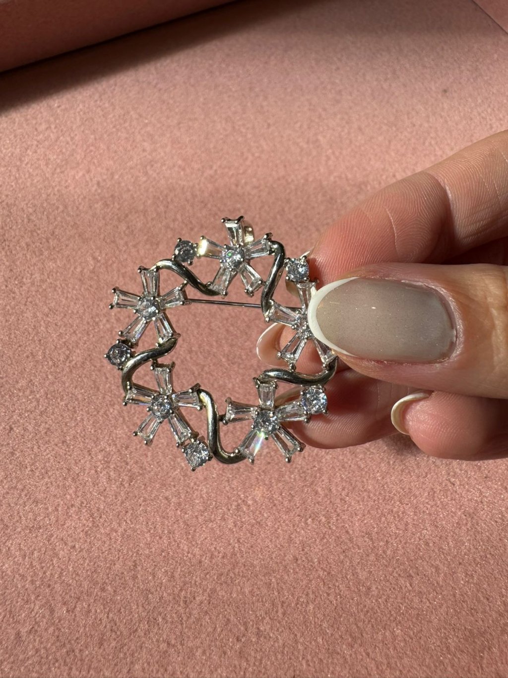 Broche Constelação