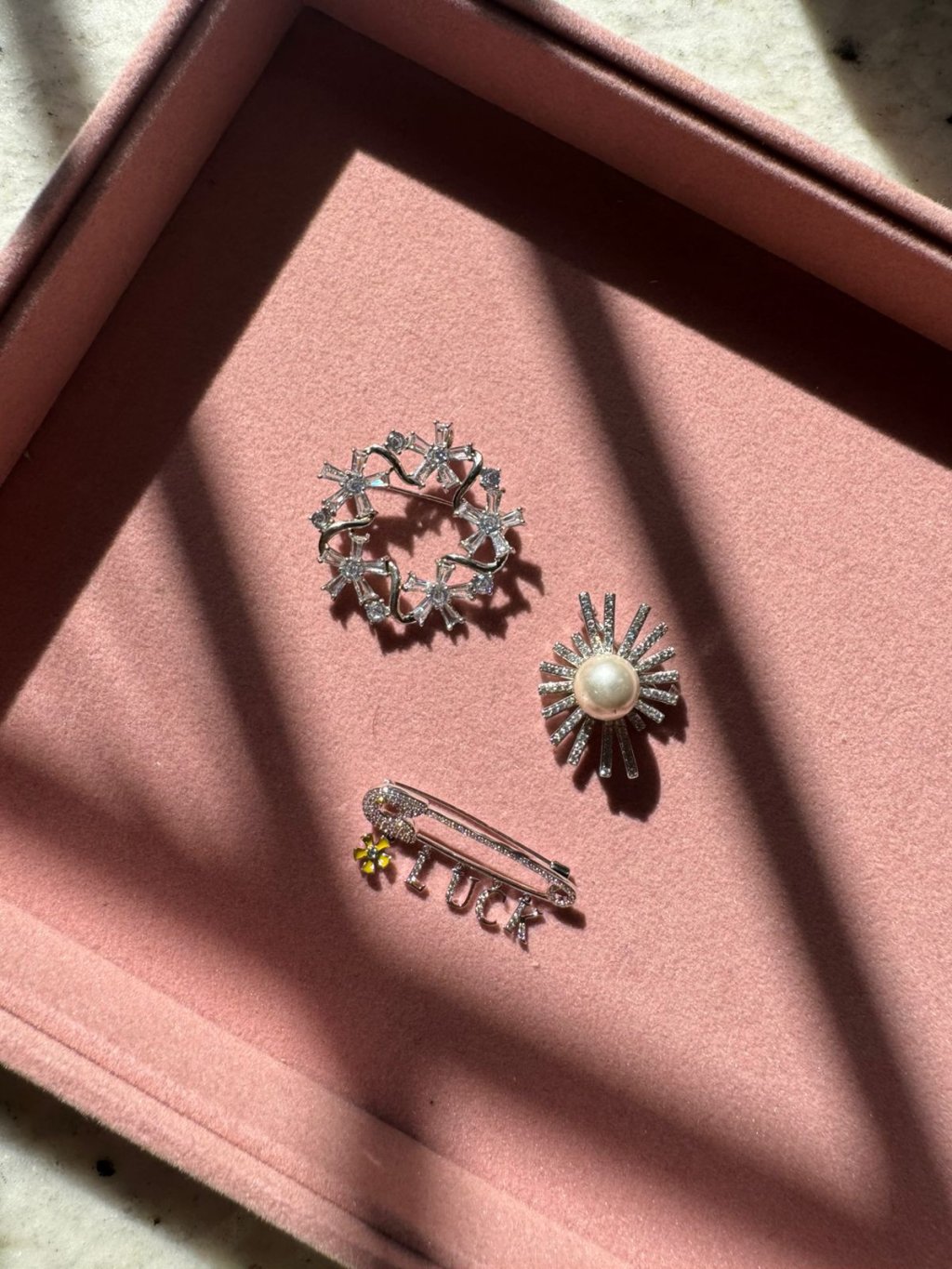Broche Lucky Pin