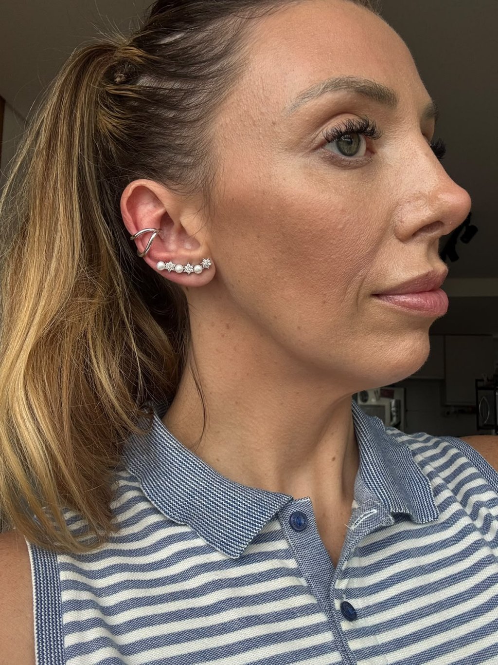 Piercing Fake Duetto