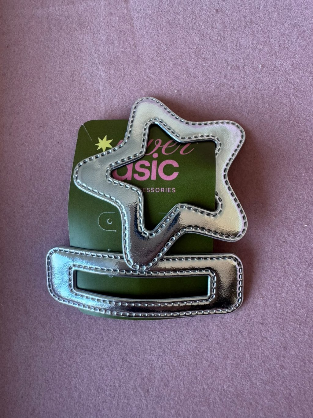 Austin Star Silver