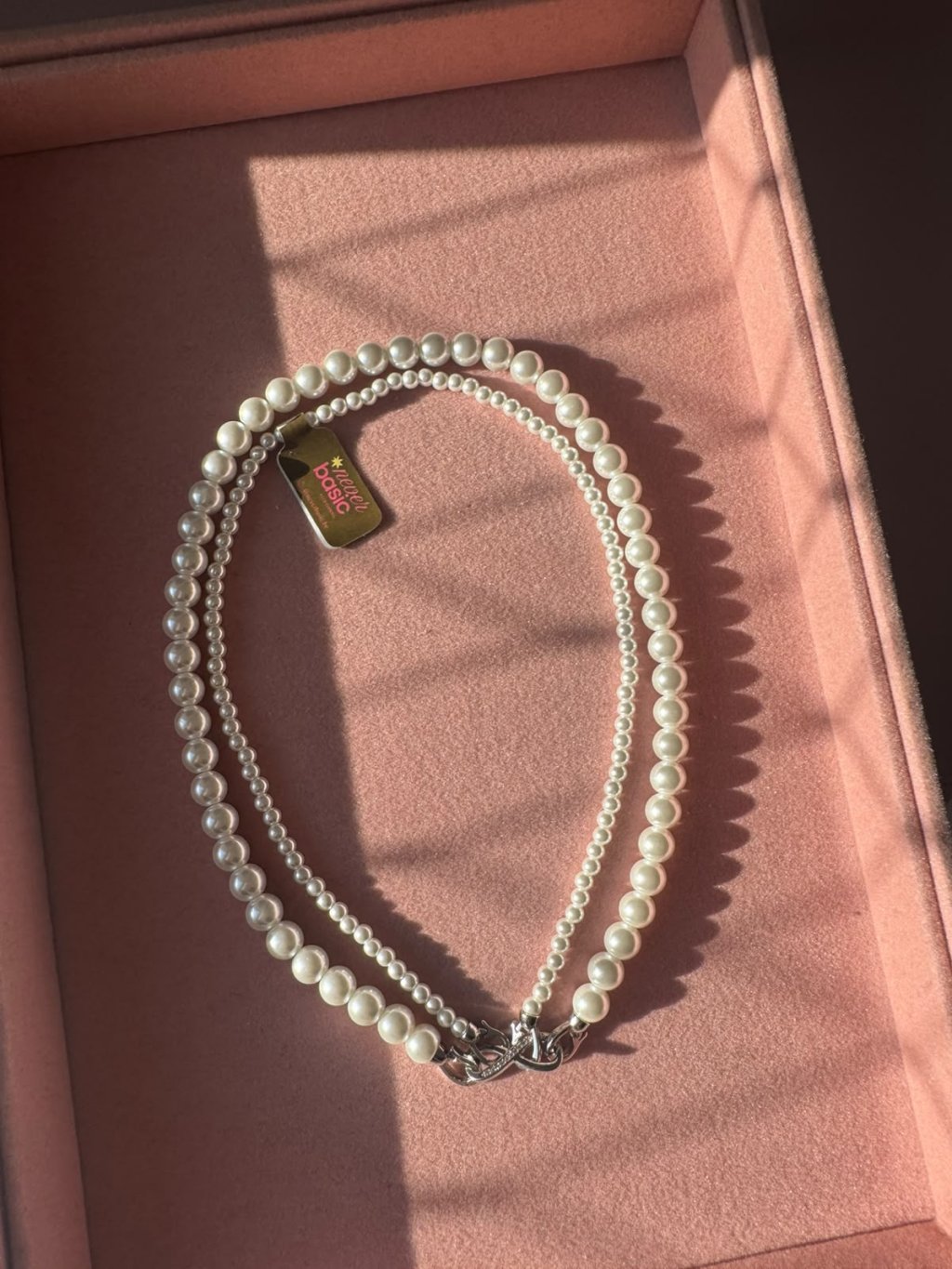 Colar Amalfi Pearls