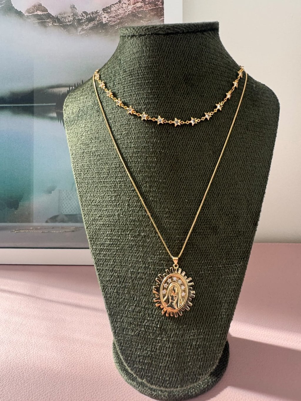 Choker Stardust