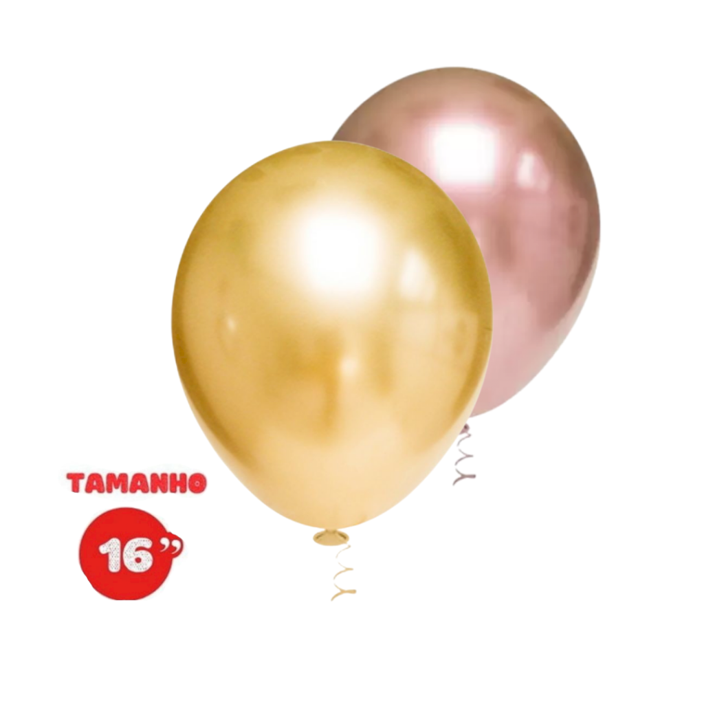 BALÃO 16