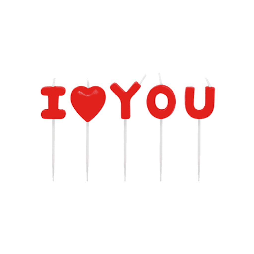 VELA I LOVE YOU