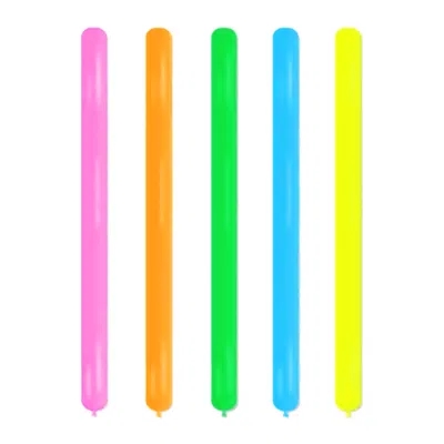 BALAO CANUDO 260 NEON
