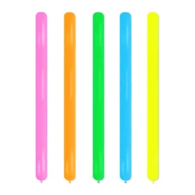 BALAO CANUDO 260 NEON