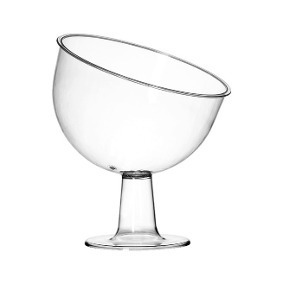 TAÇA INCLINADA MEDIA