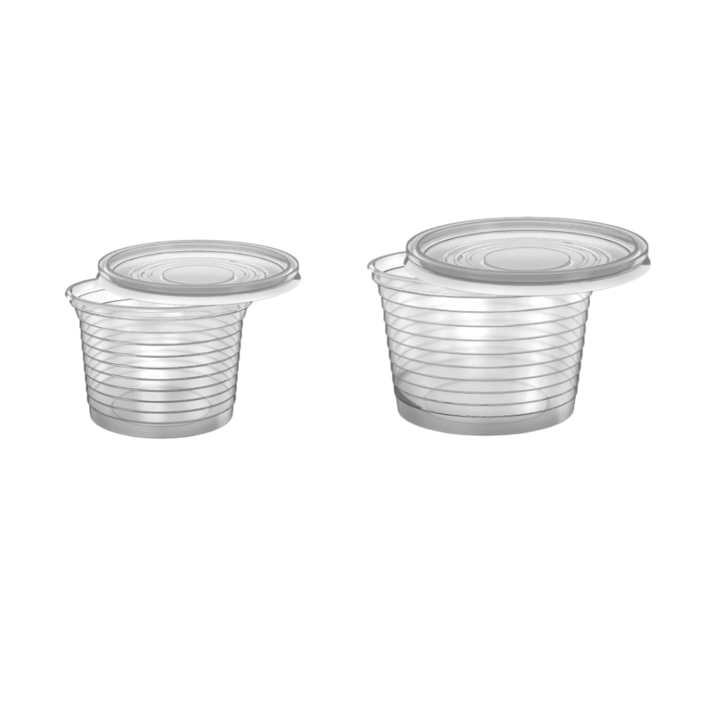 POTE DESCARTAVEL C/ TAMPA