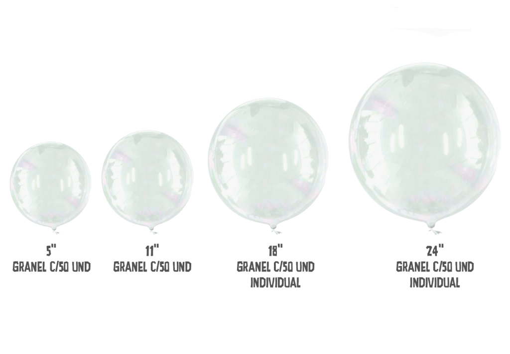 BALAO BUBBLE