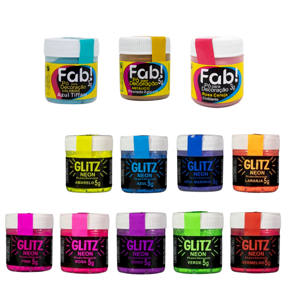 PO DECORACAO FAB