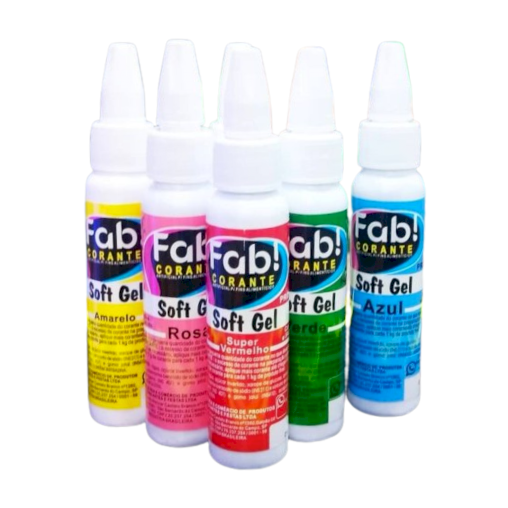 CORANTE SOFTGEL FAB