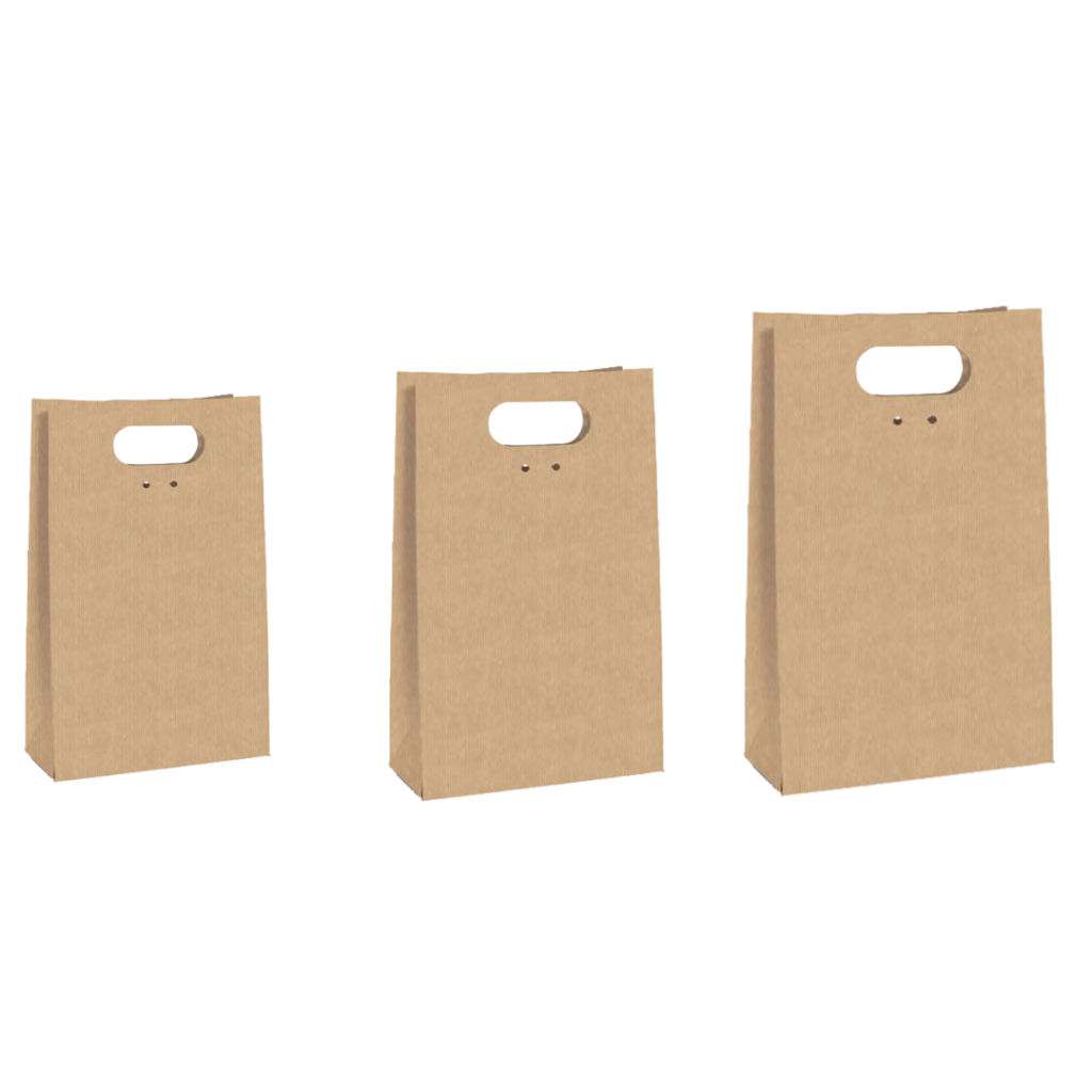 EMBALAGEM P/ PRESENTE KRAFT