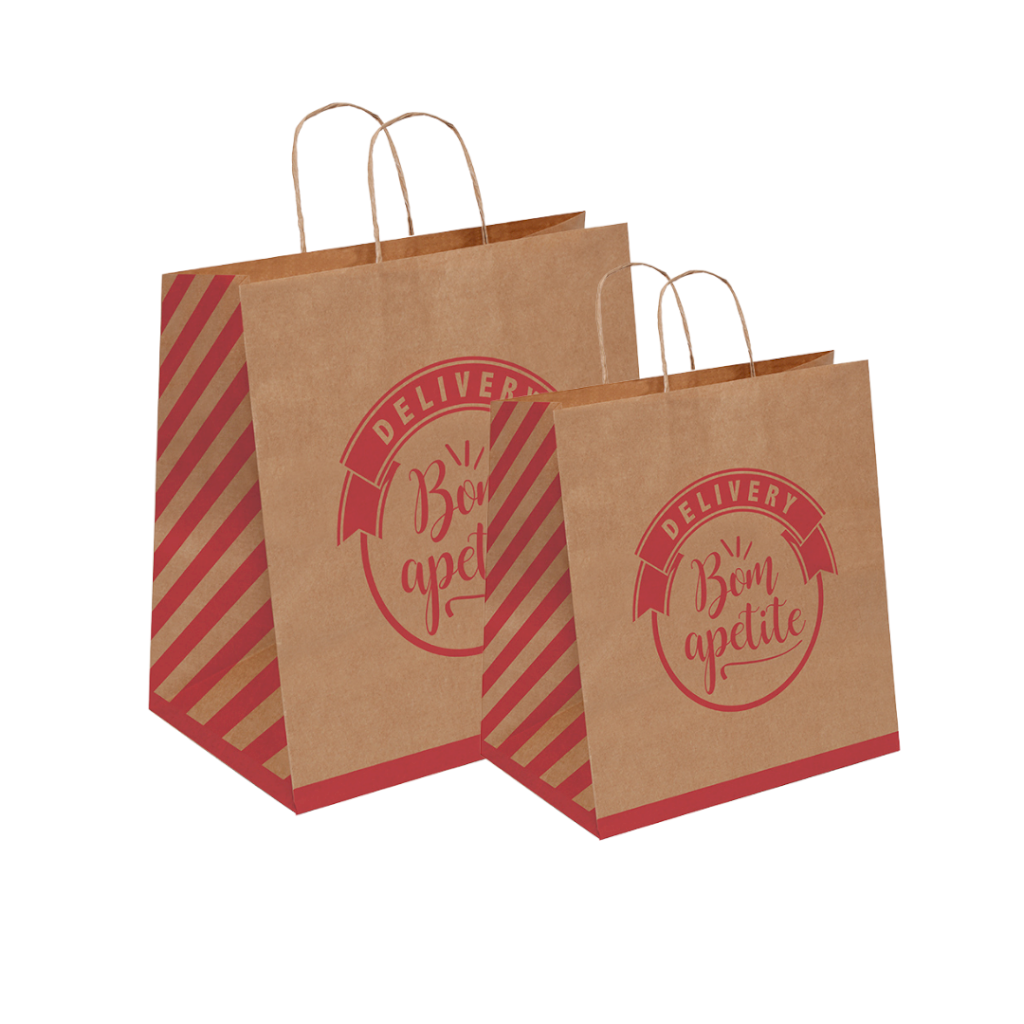 SACOLA DELIVERY