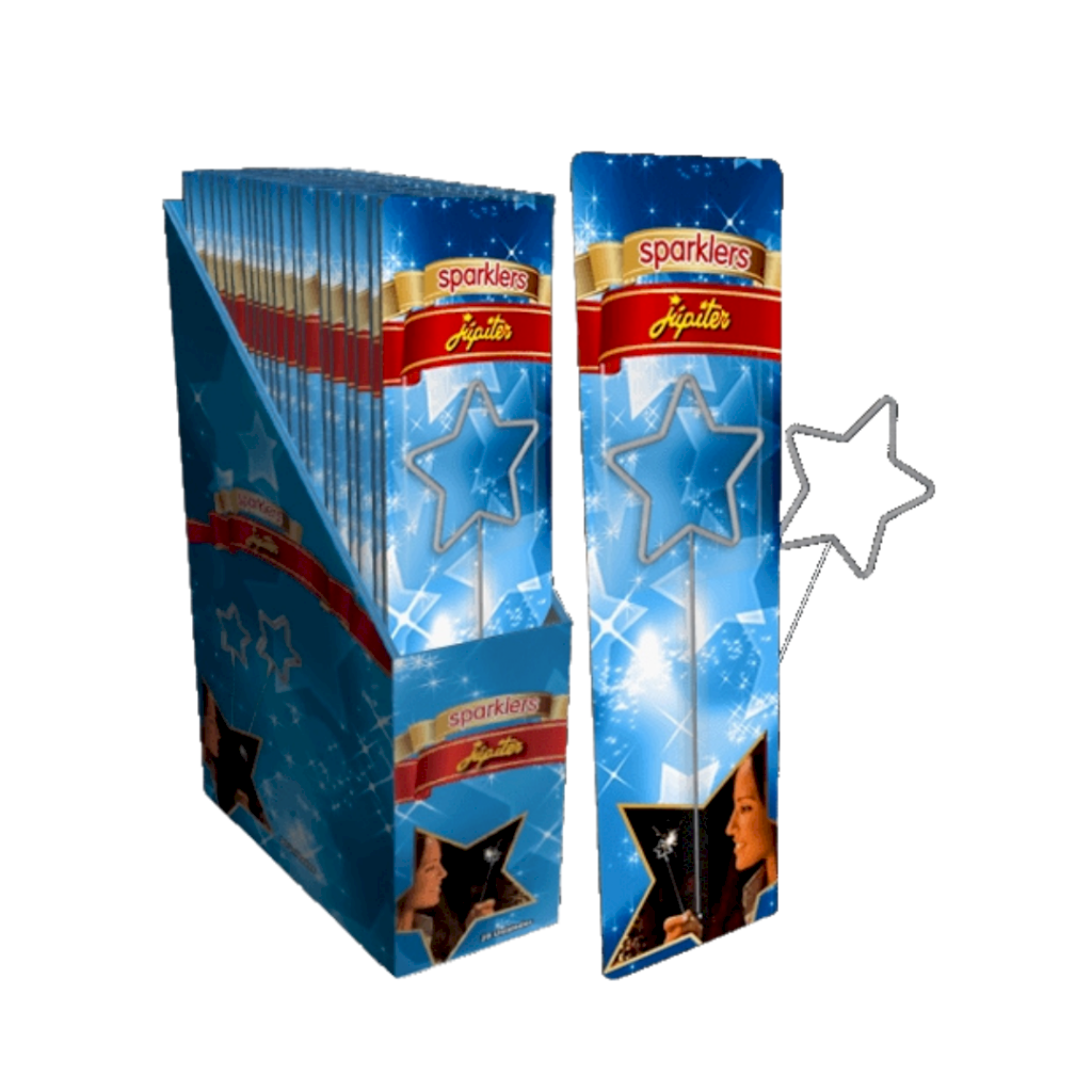 SPARKLER ESTRELA