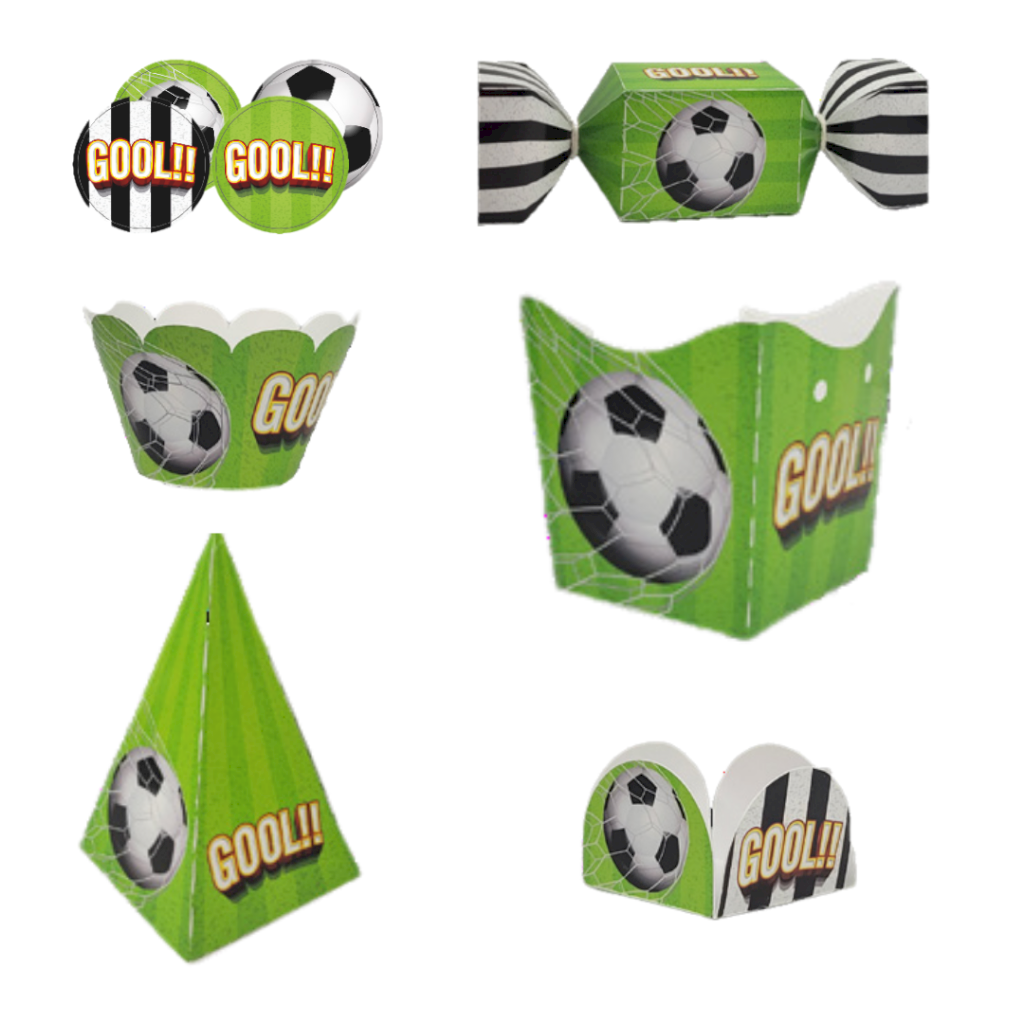 LINHA GOL