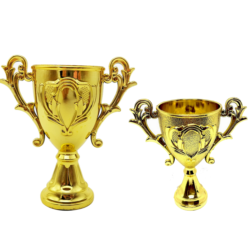 TROFEU DOURADO