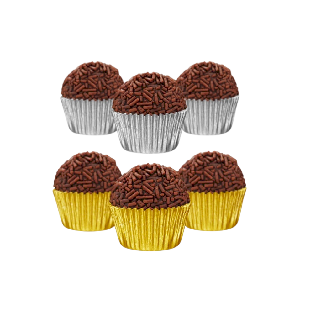 FORMINHA PAPEL PARA DOCINHO LAMINADA