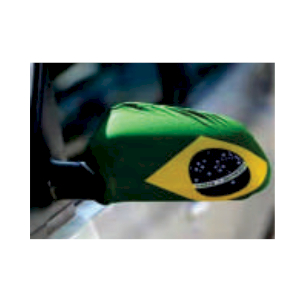 KIT RETROVISOR CARROS BRASIL