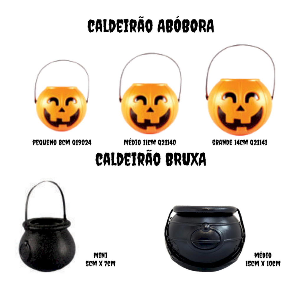 CALDEIRAO HALLOWEEN