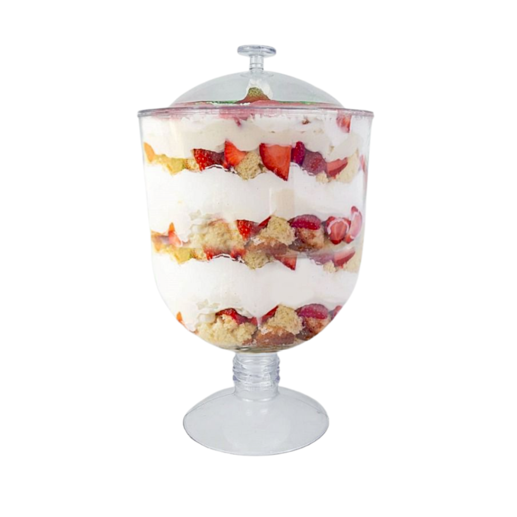 TACA AMERICANA 2 LITROS C/TAMPA