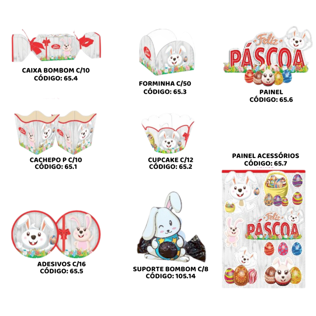 LINHA PASCOA