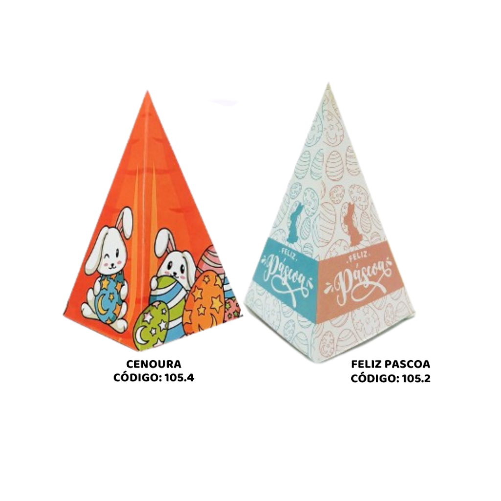 CAIXA CONE