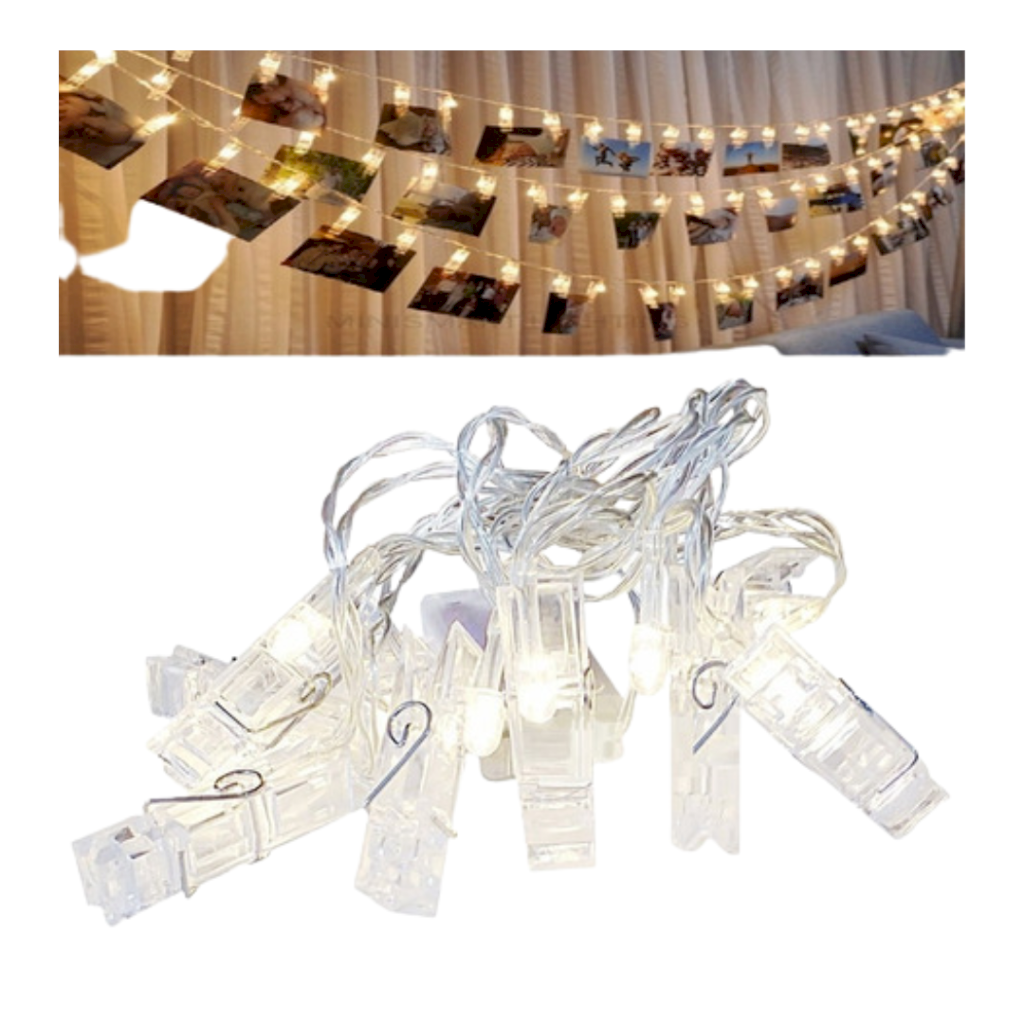 CORDAO LED PRENDEDOR