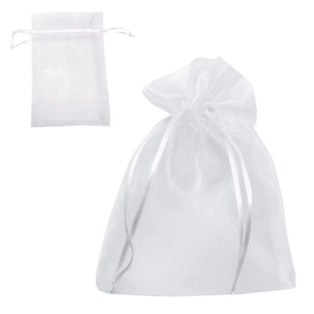 SACO ORGANZA