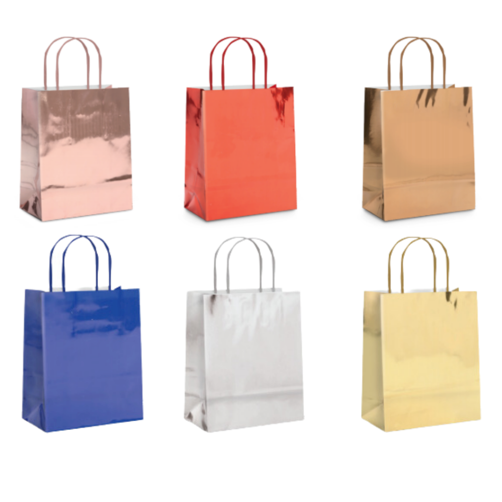 SACOLA LAMINADA