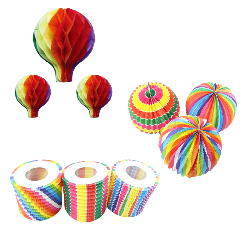 BALAO PAPEL
