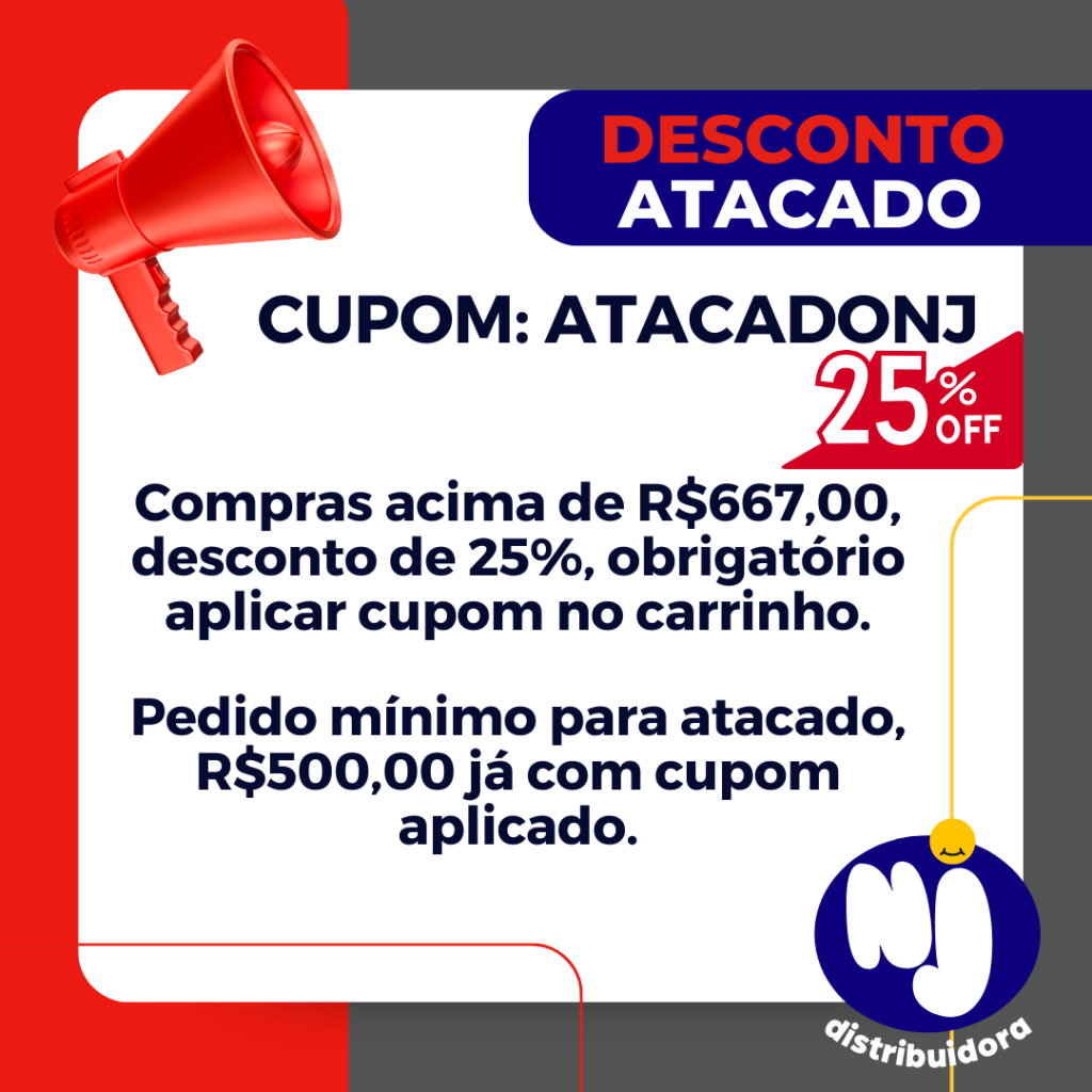 DESCONTO ATACADO